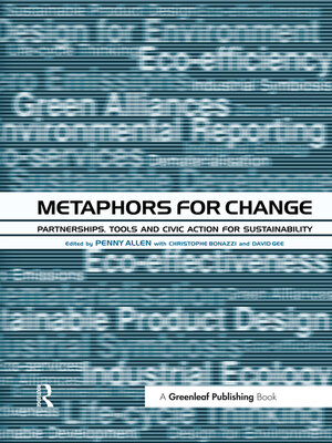 cover image of Metaphors for Change